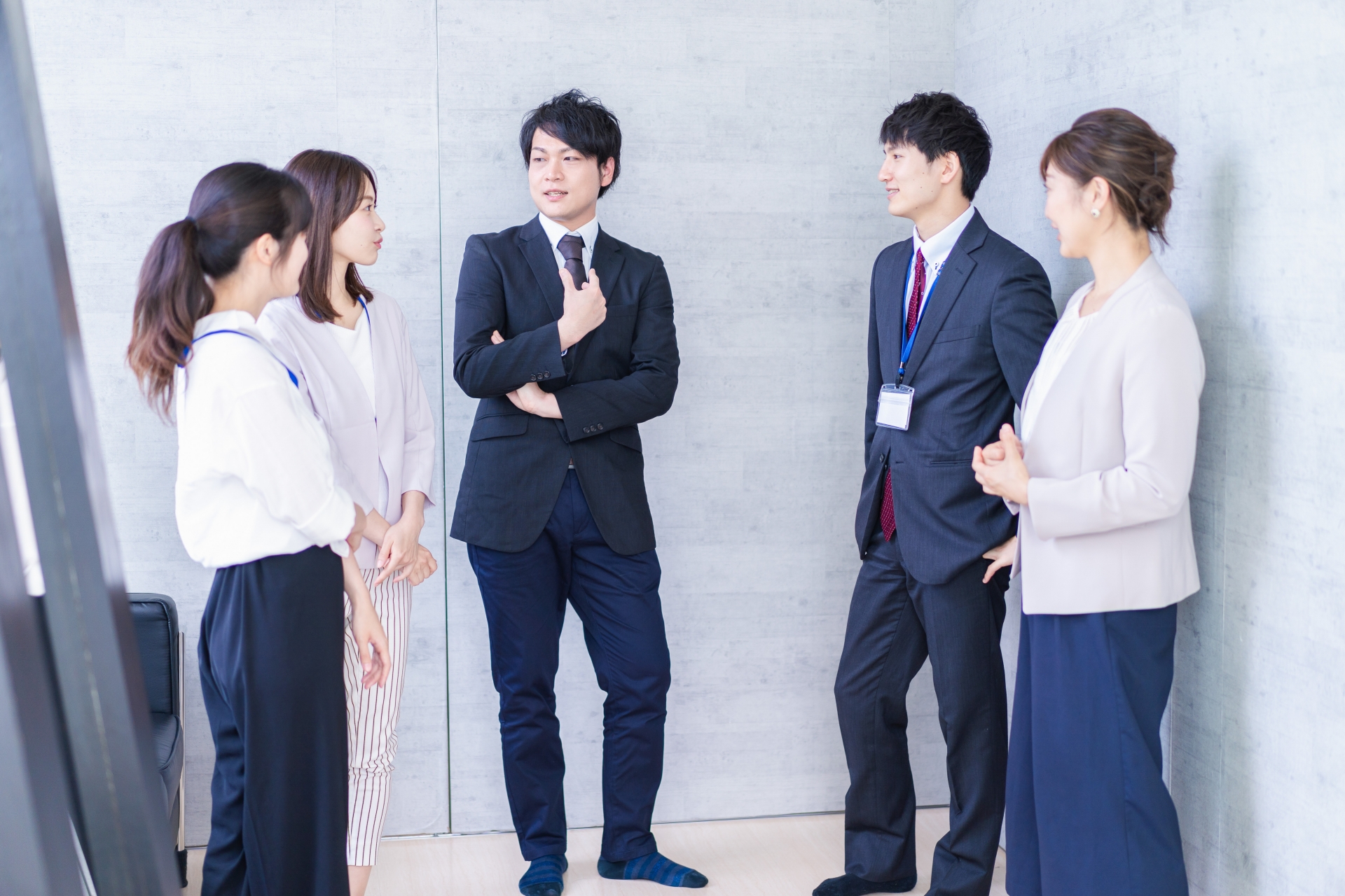 片付け・打合せ